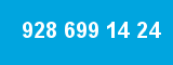 928 699 14 24